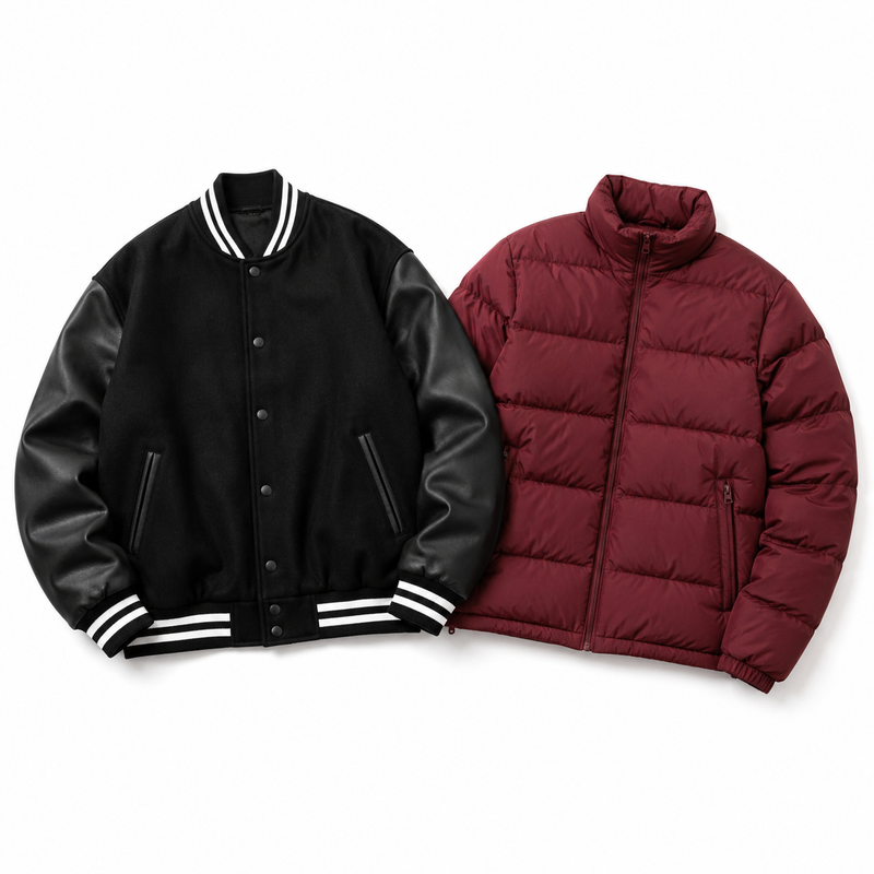 Jackets & Vests - Advanced