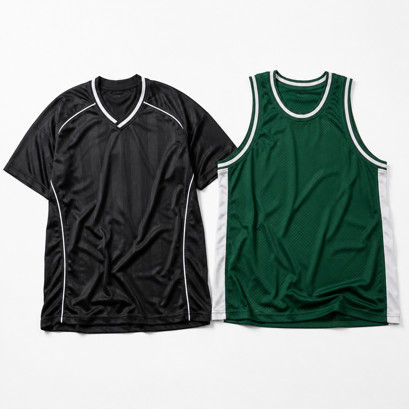 Jerseys & Team Wear - Basic