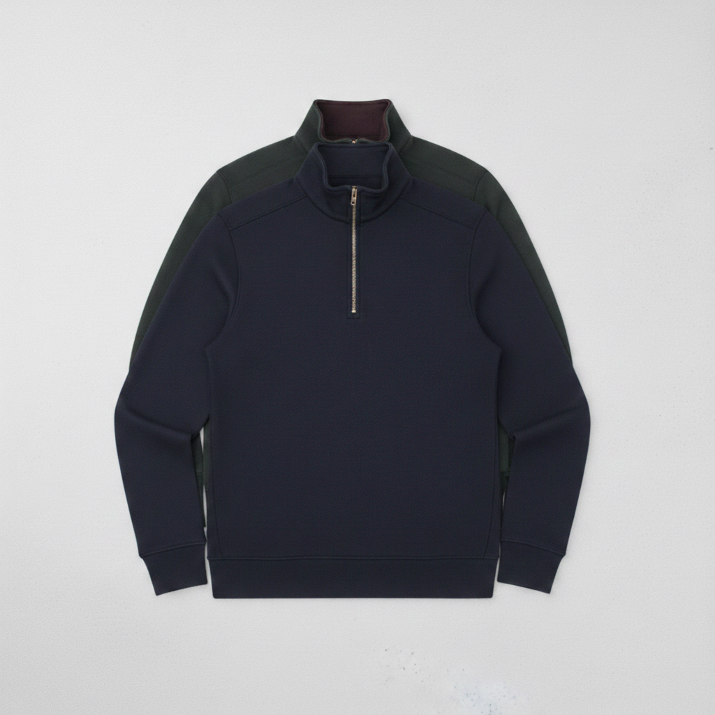 Quarter Zips