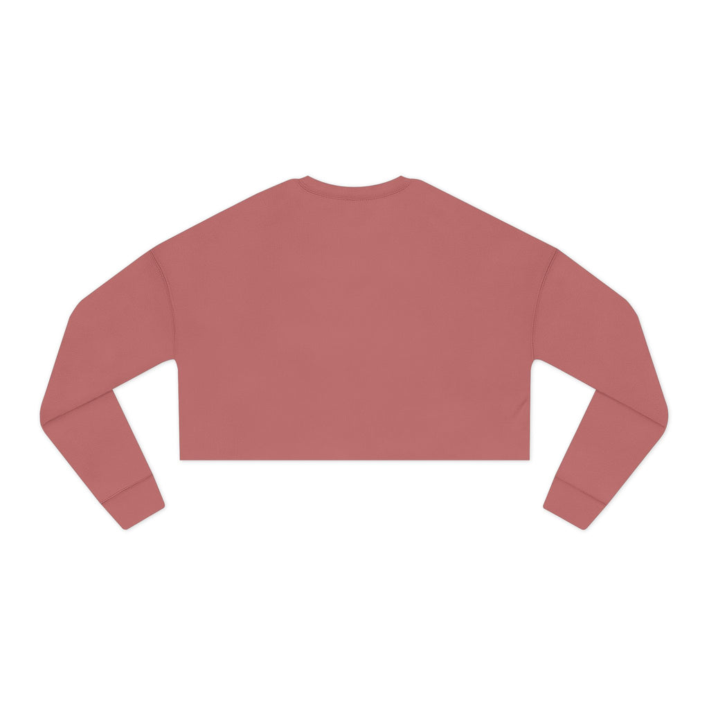 Cropped Women's Sweatshirt