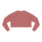 Cropped Women's Sweatshirt