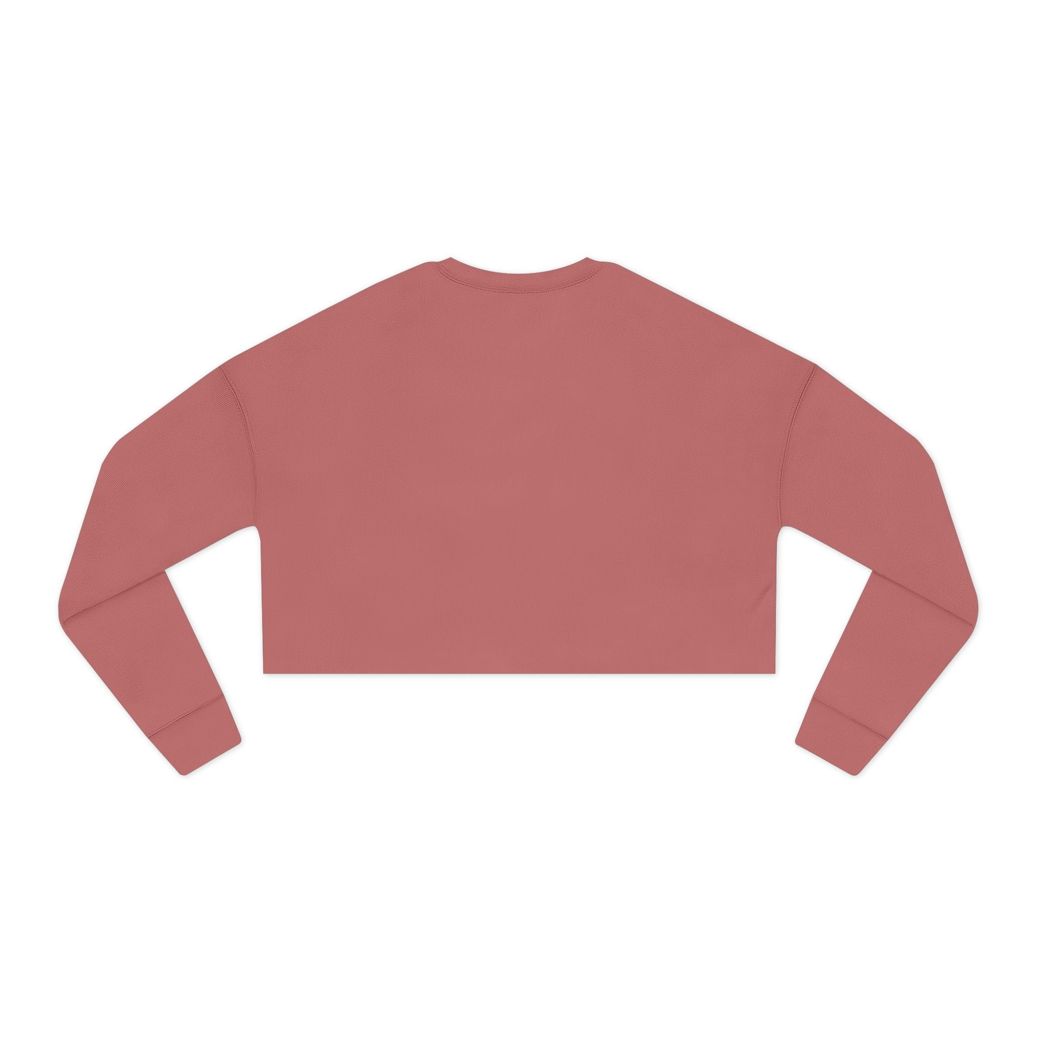 Cropped Women's Sweatshirt