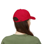 Embroidered Classic Dad Cap