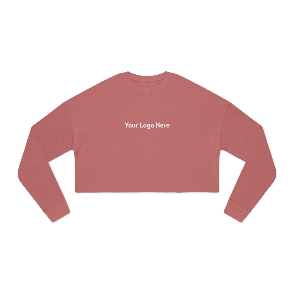 Cropped Women's Sweatshirt