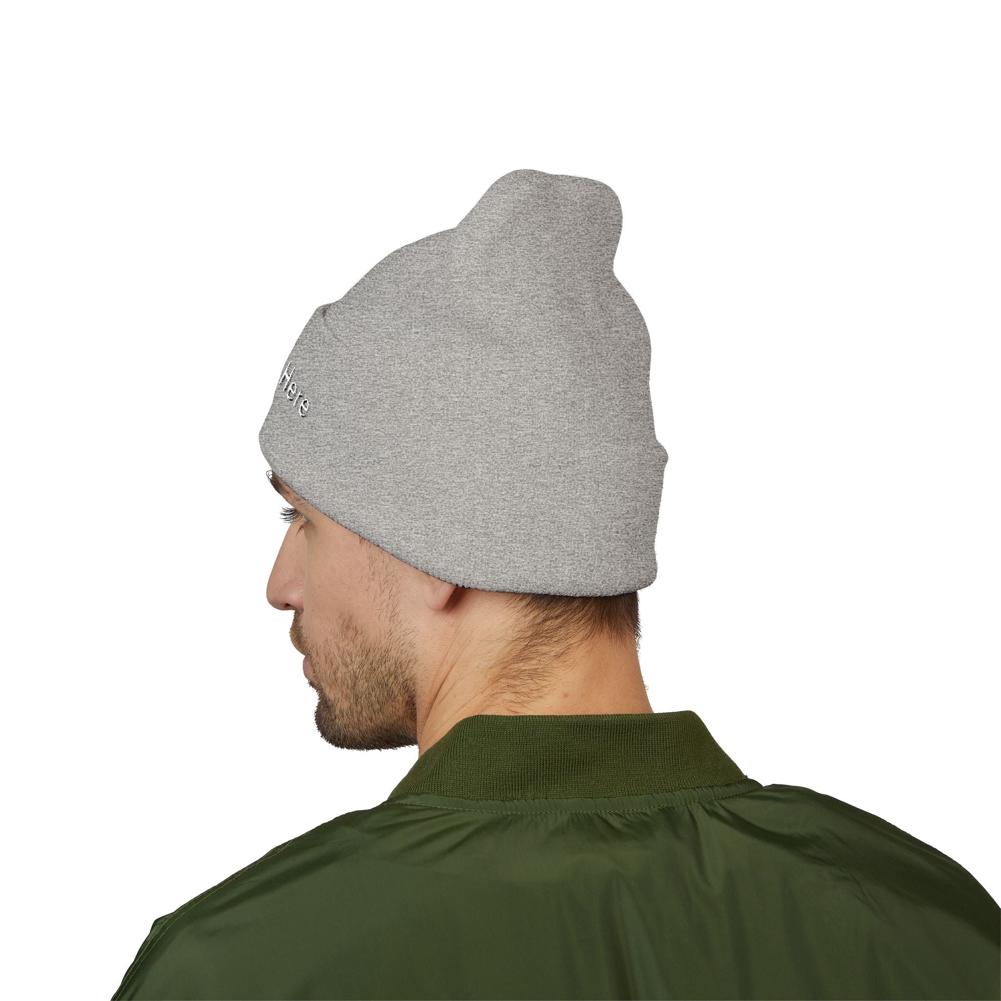 Classic Cuffed Beanie