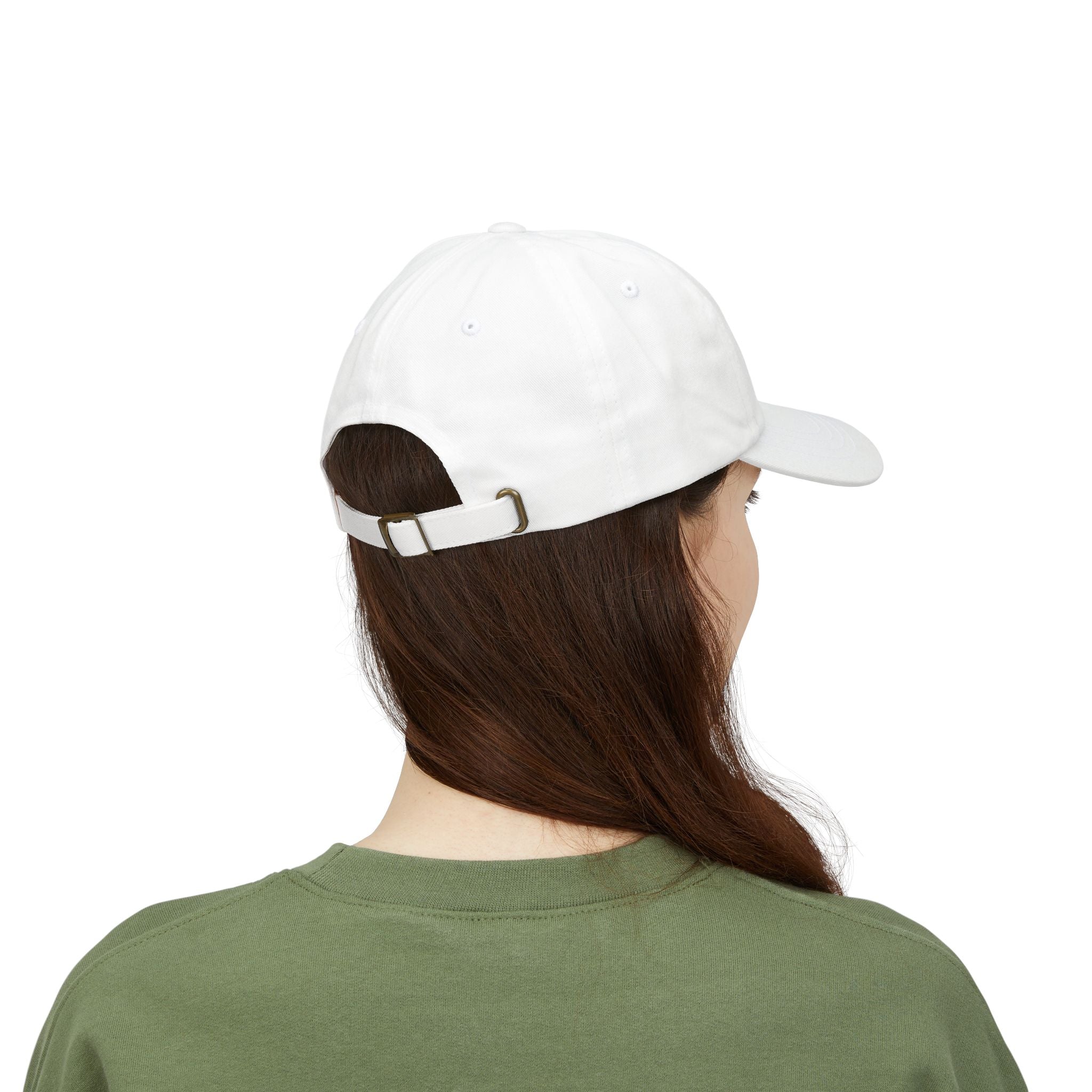Embroidered Classic Dad Cap