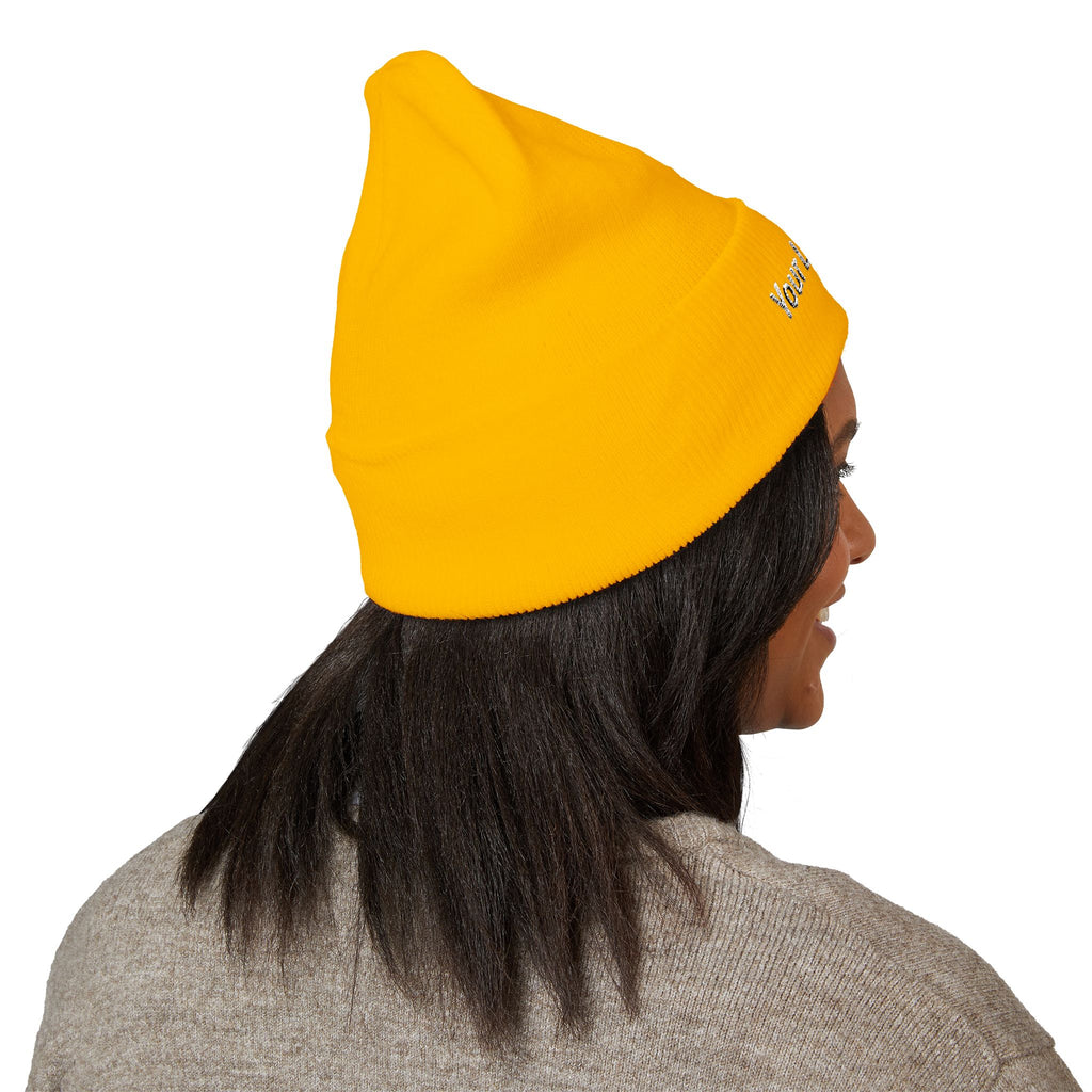 Classic Cuffed Beanie