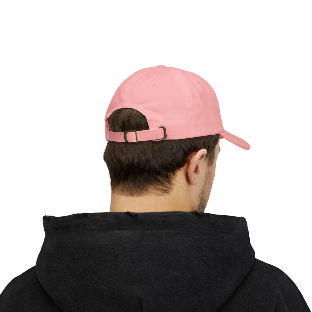 Embroidered Classic Dad Cap