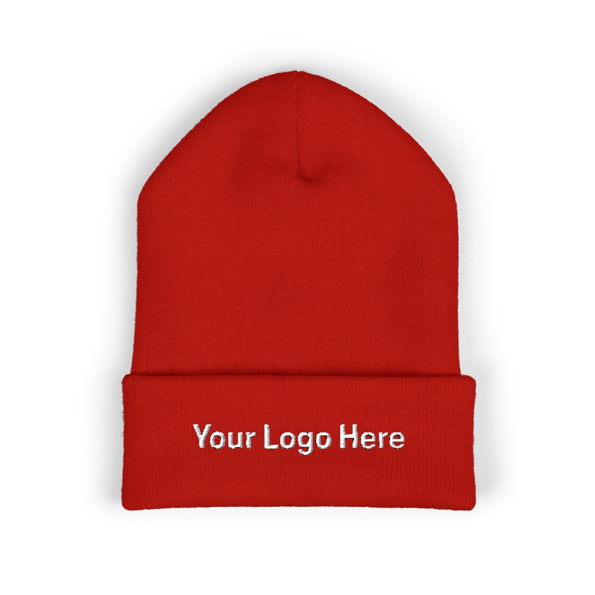 Classic Cuffed Beanie