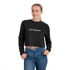 Cropped Women's Sweatshirt