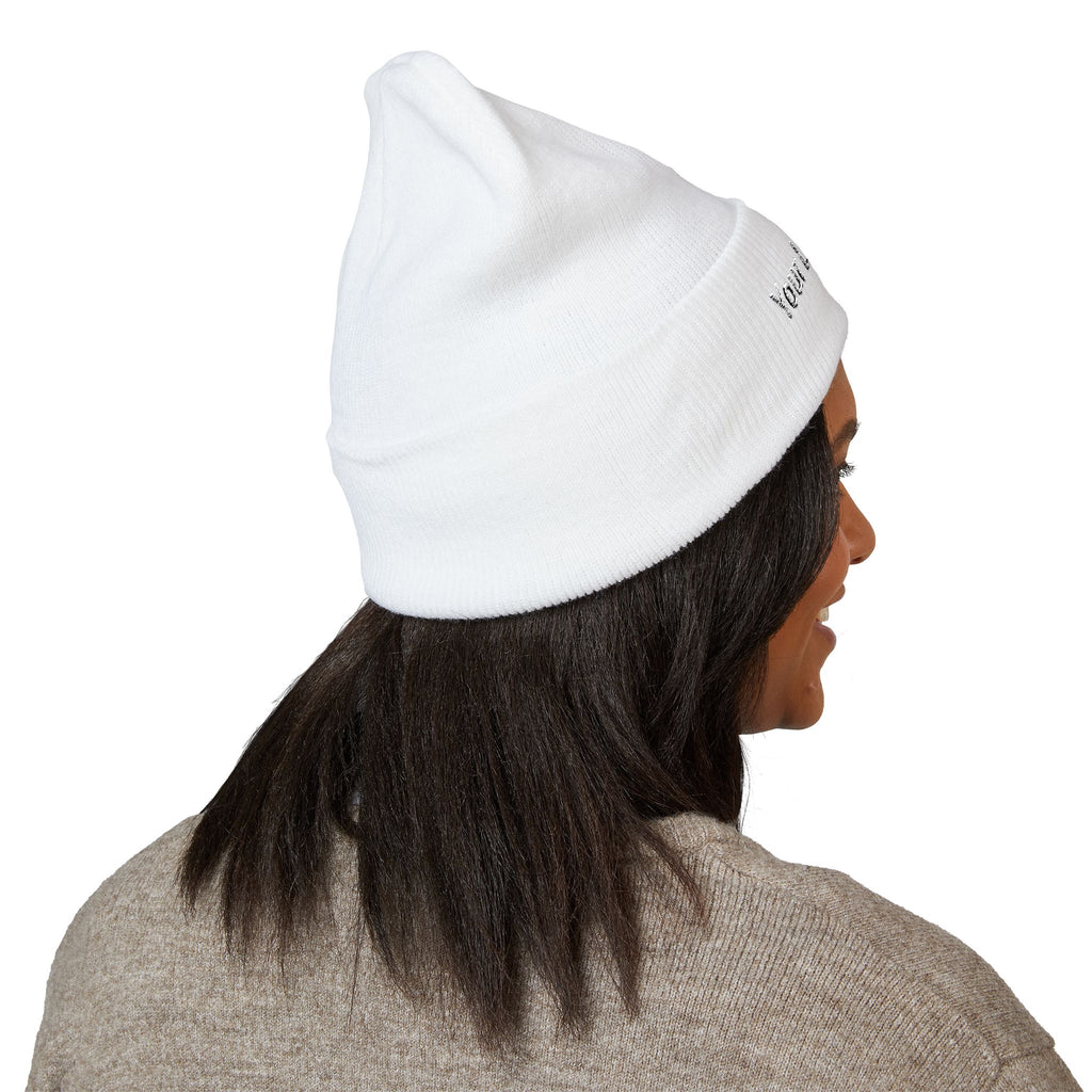 Classic Cuffed Beanie