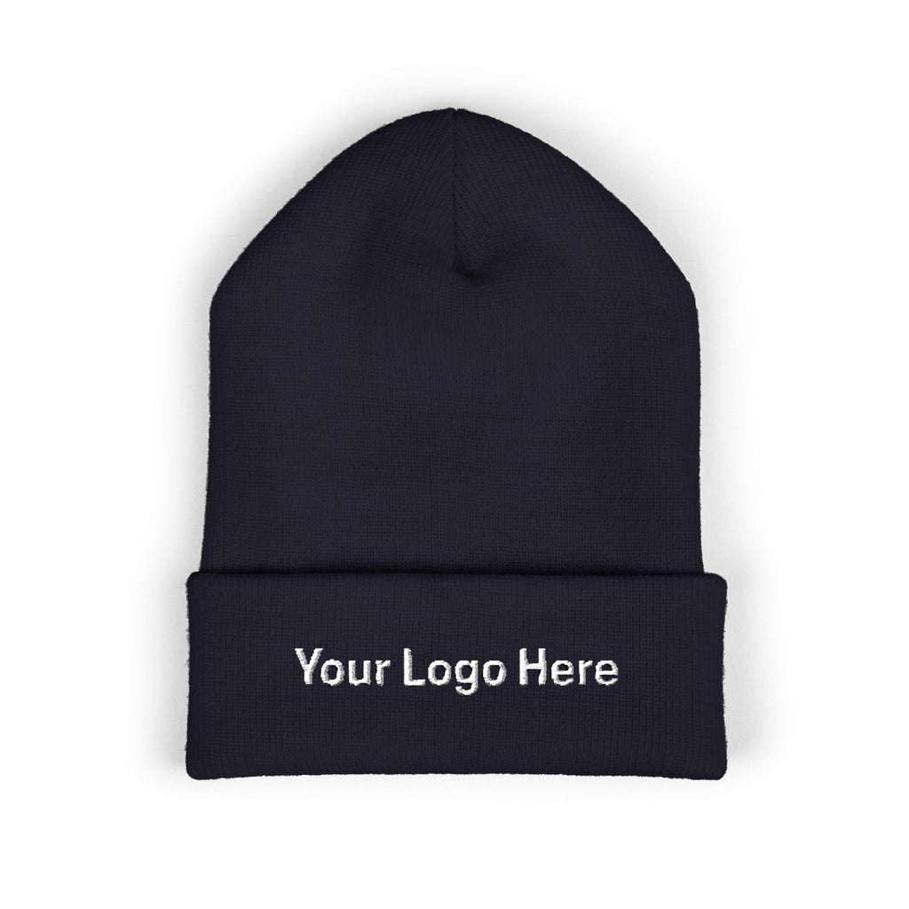 Classic Cuffed Beanie