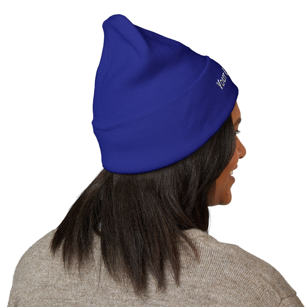 Classic Cuffed Beanie