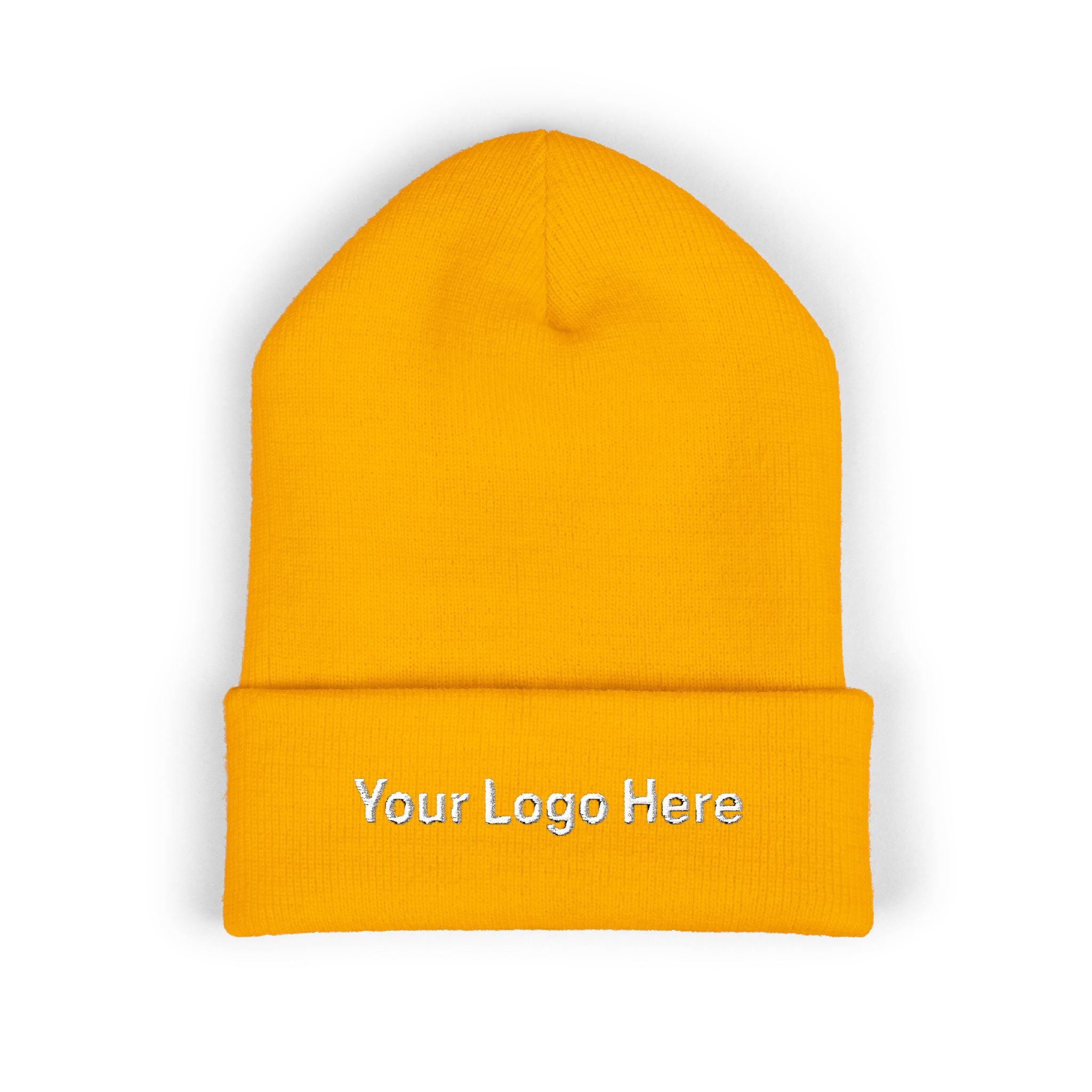 Classic Cuffed Beanie