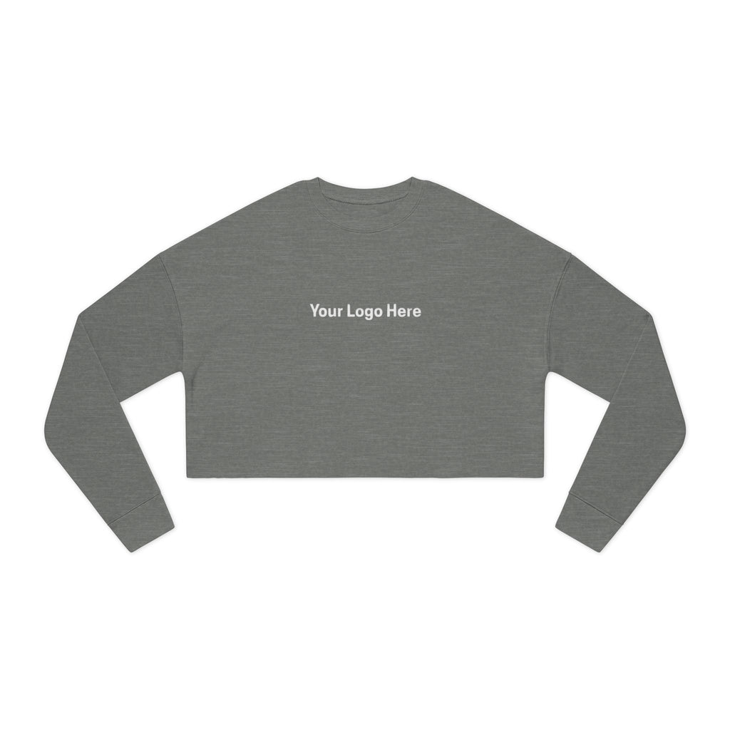 Cropped Women's Sweatshirt