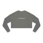 Cropped Women's Sweatshirt
