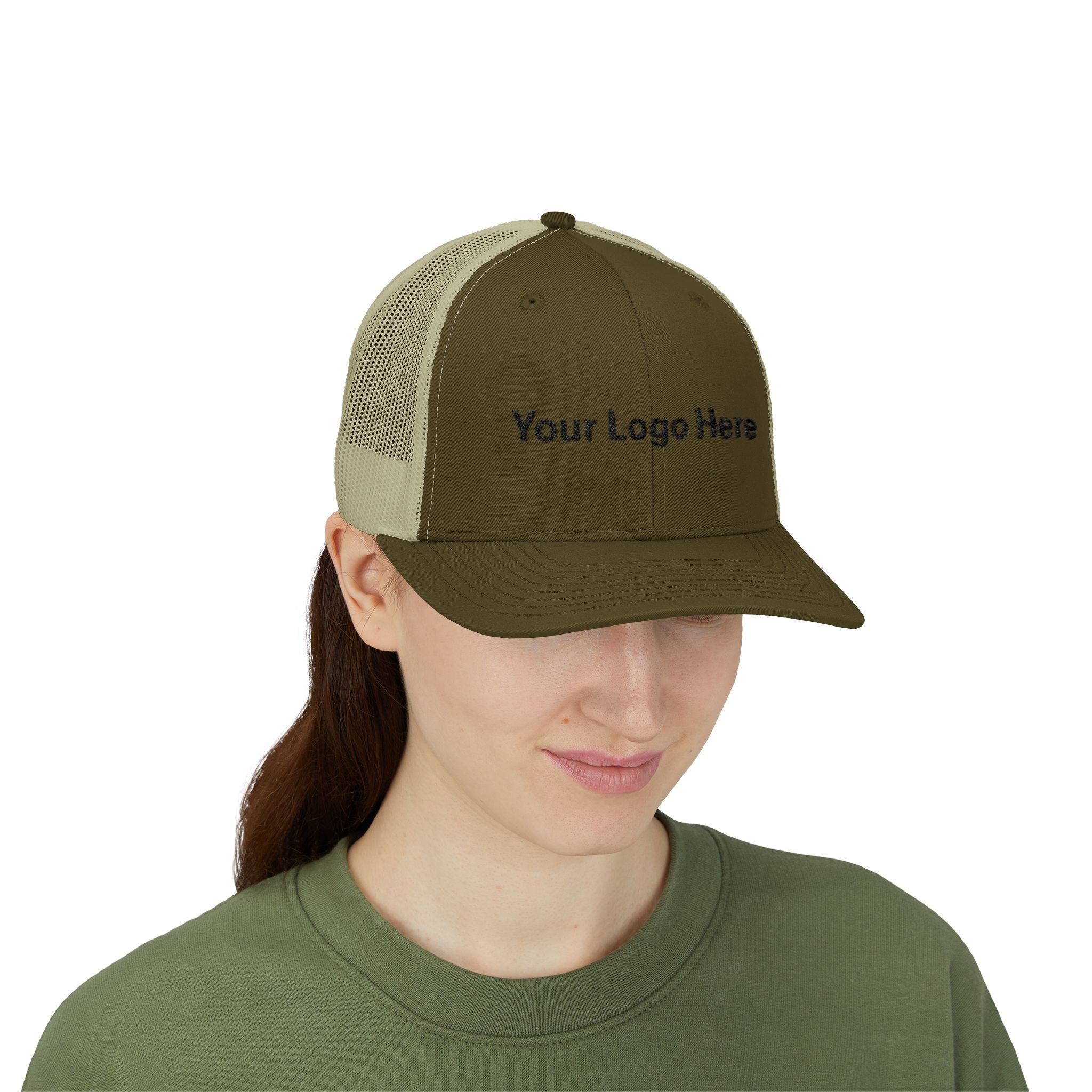 Classic Trucker Cap