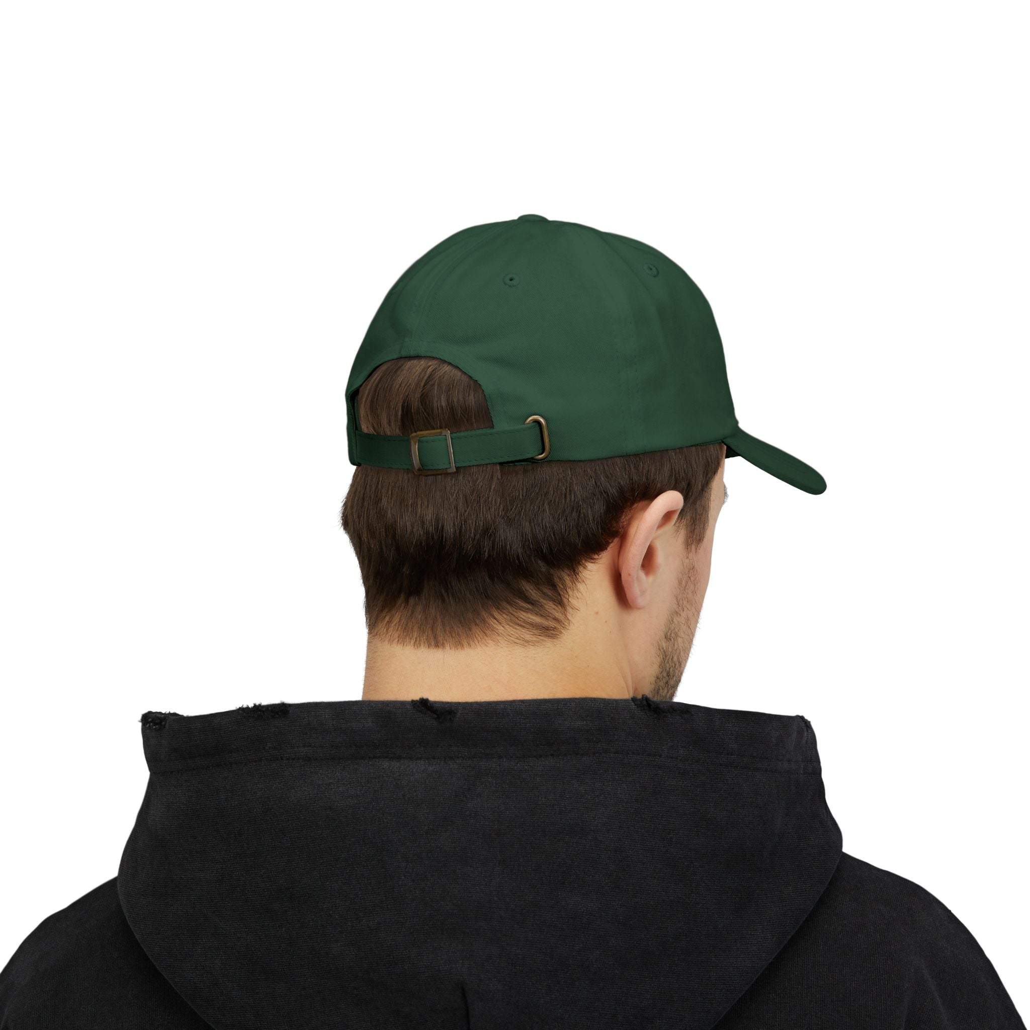 Embroidered Classic Dad Cap