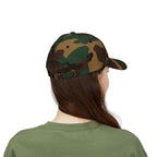 Embroidered Classic Dad Cap