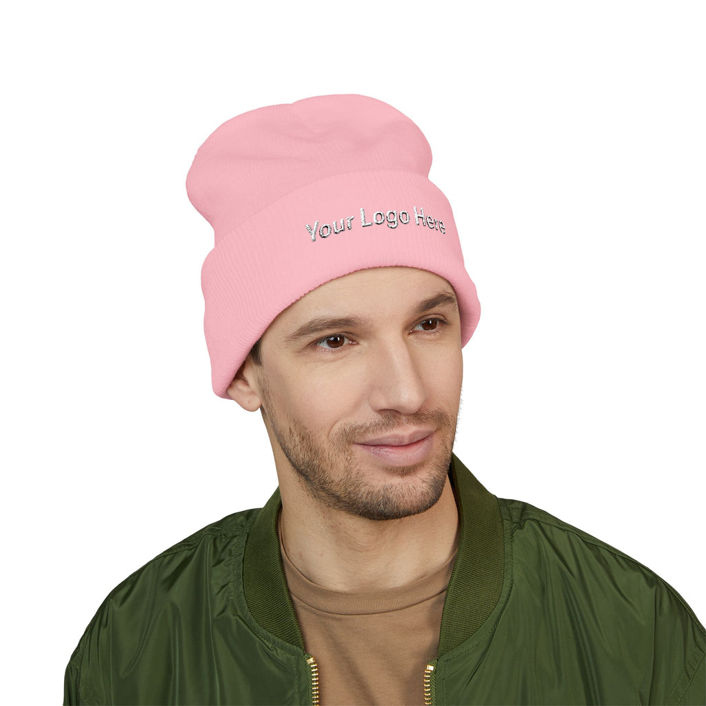 Classic Cuffed Beanie