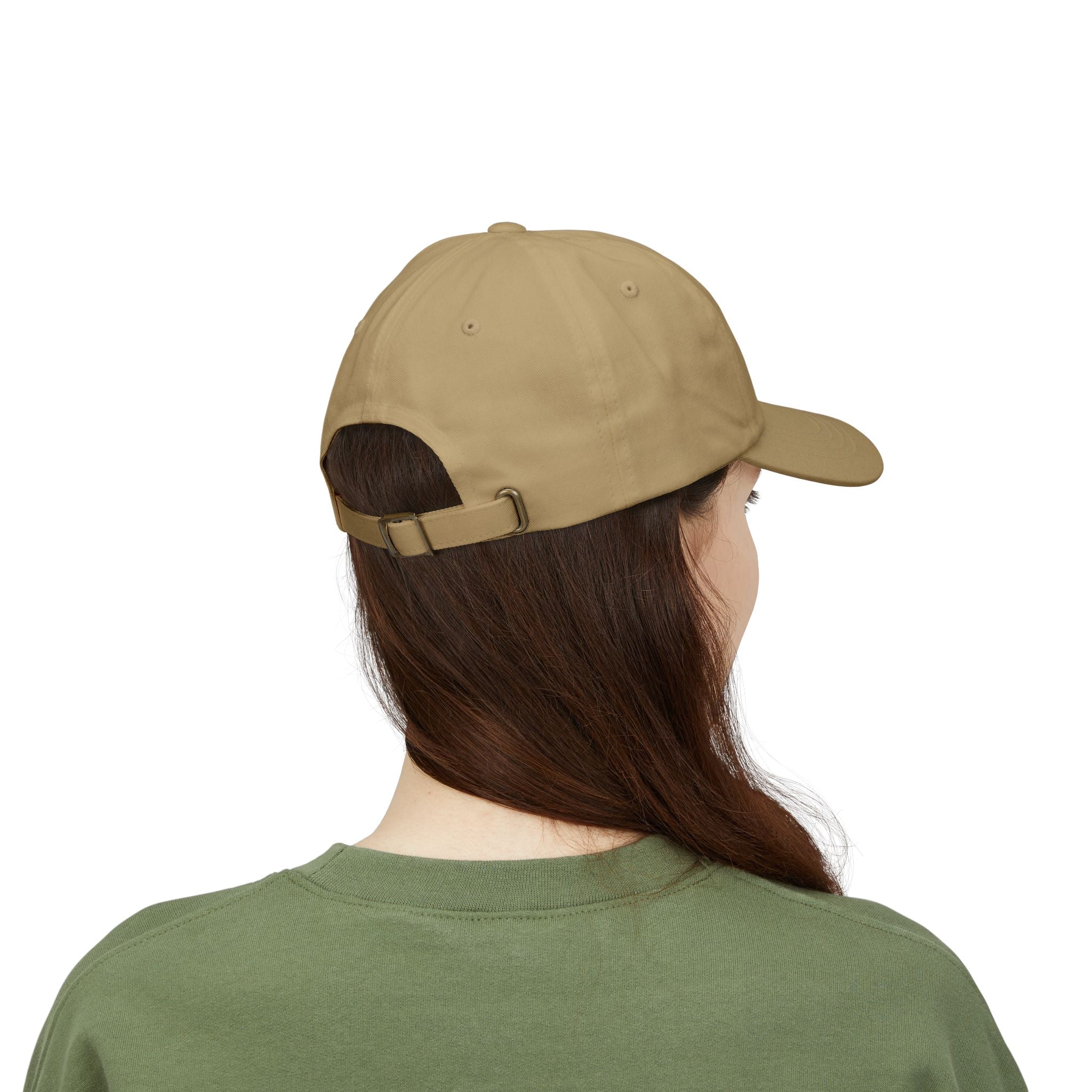 Embroidered Classic Dad Cap