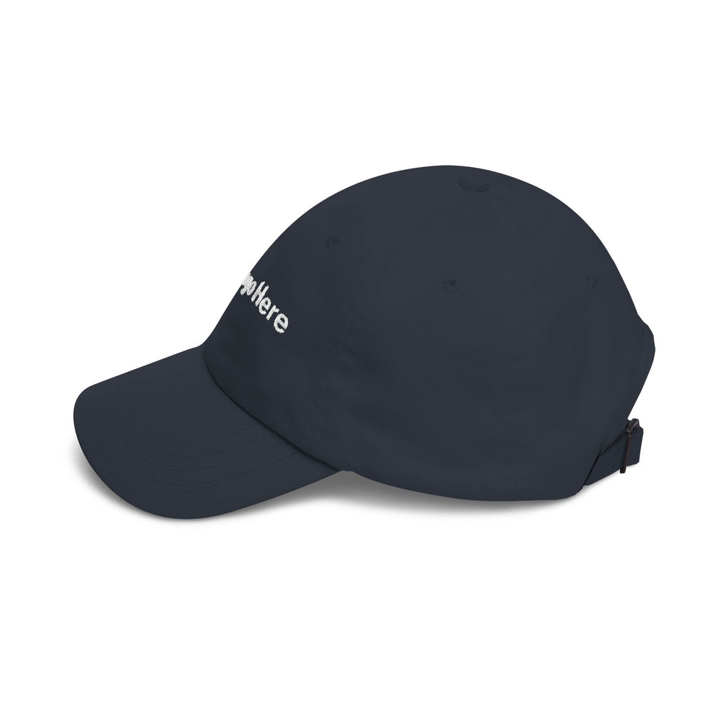 Embroidered Classic Dad Cap