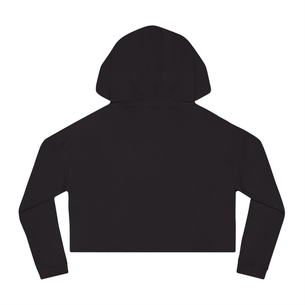 Cropped Women's Hoodie