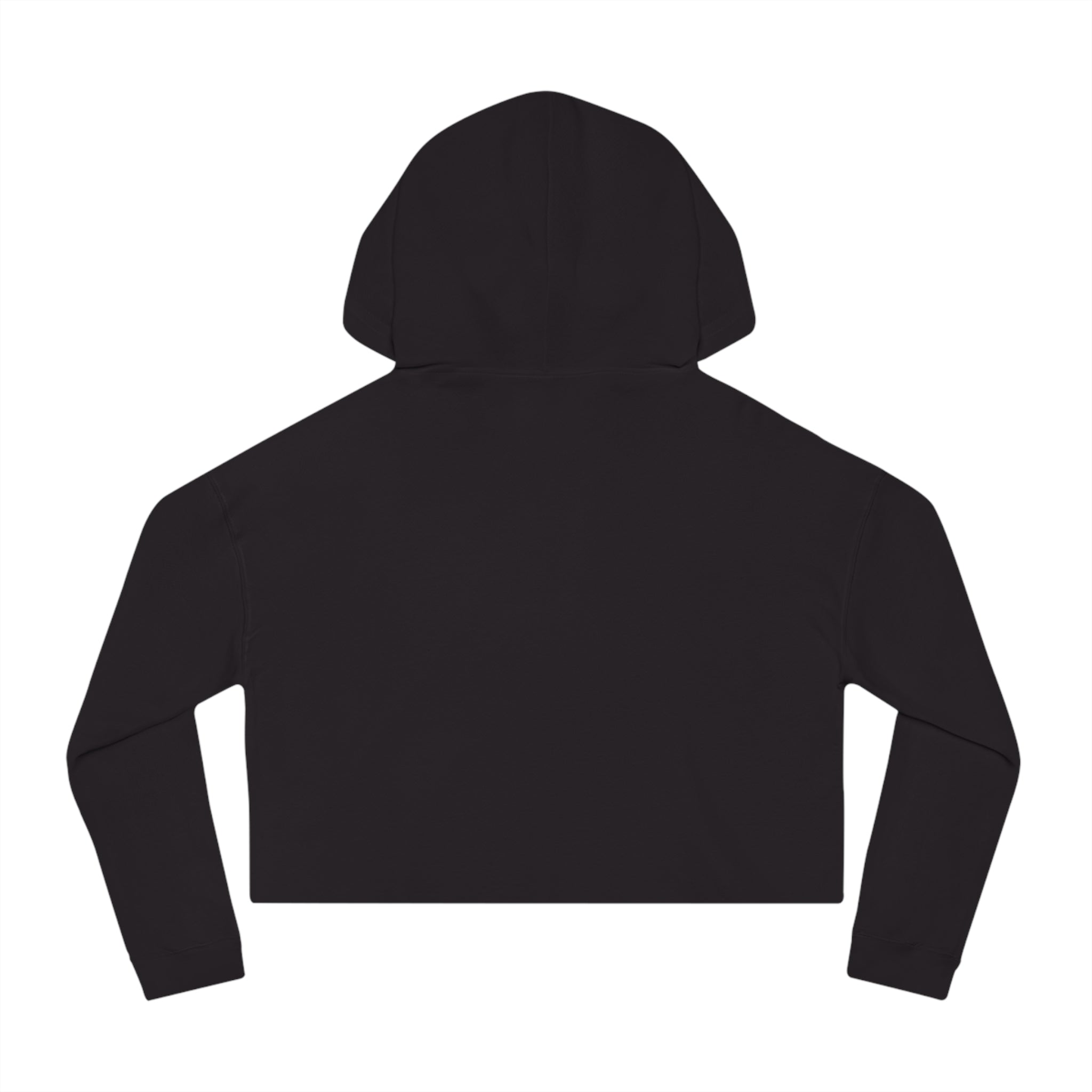 Cropped Women's Hoodie