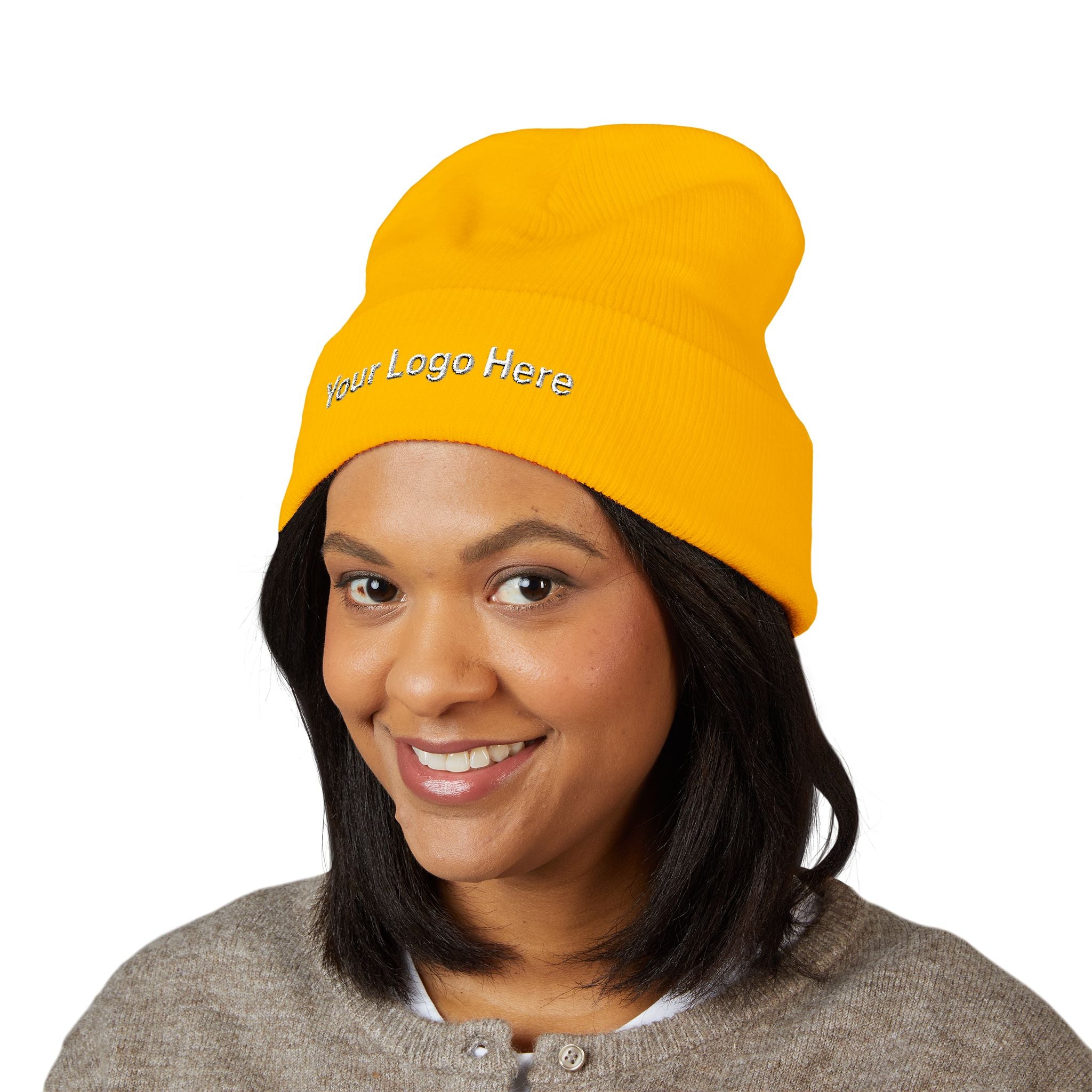 Classic Cuffed Beanie