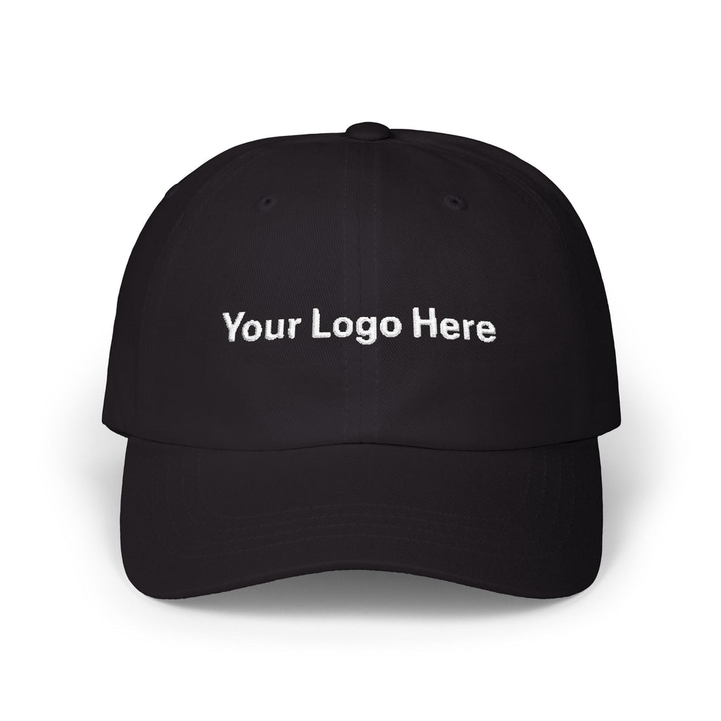 Embroidered Classic Dad Cap