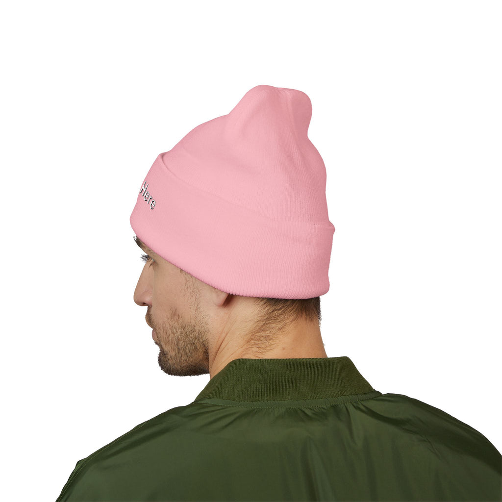 Classic Cuffed Beanie