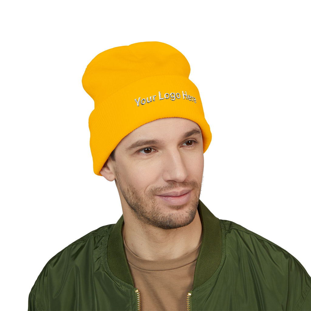 Classic Cuffed Beanie
