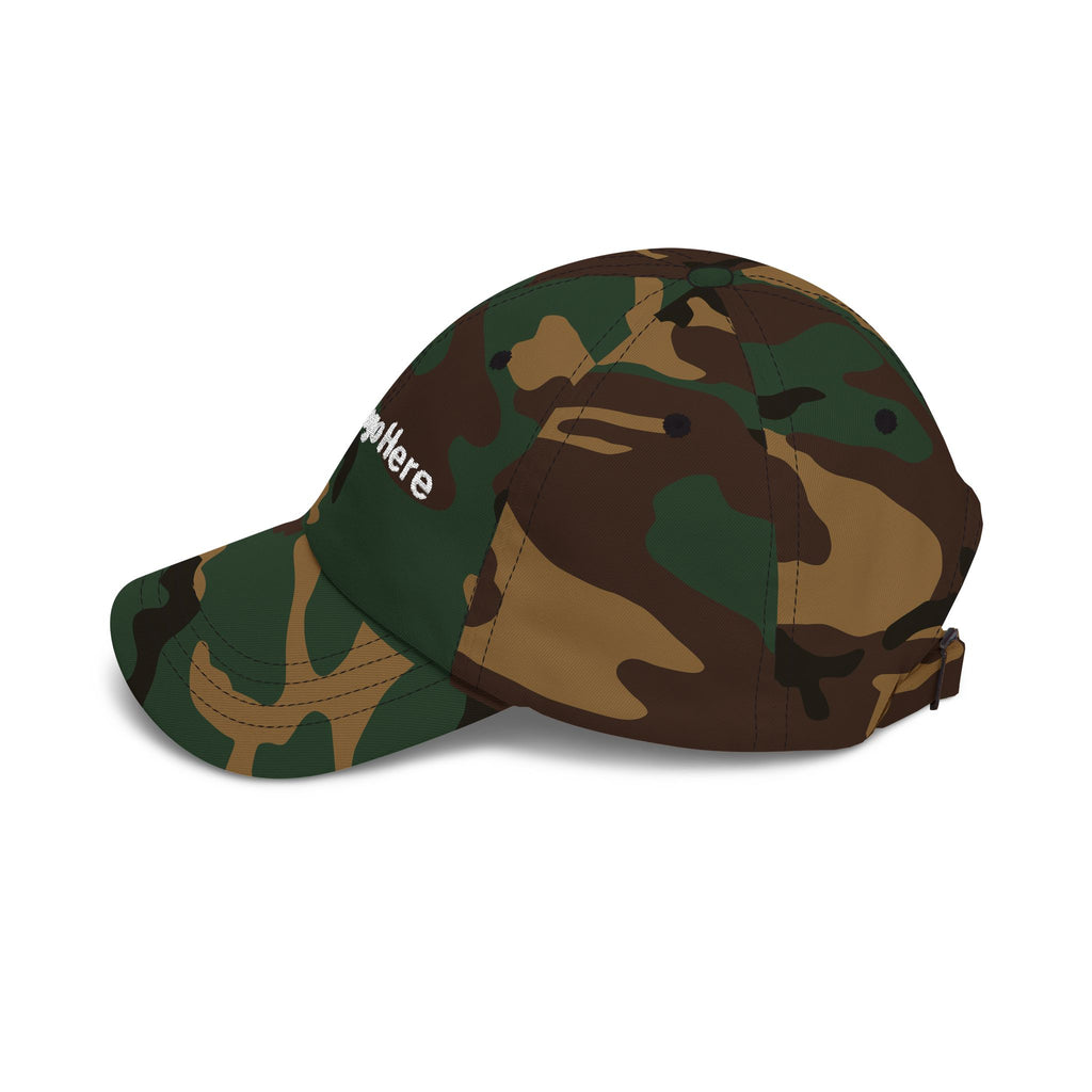 Embroidered Classic Dad Cap