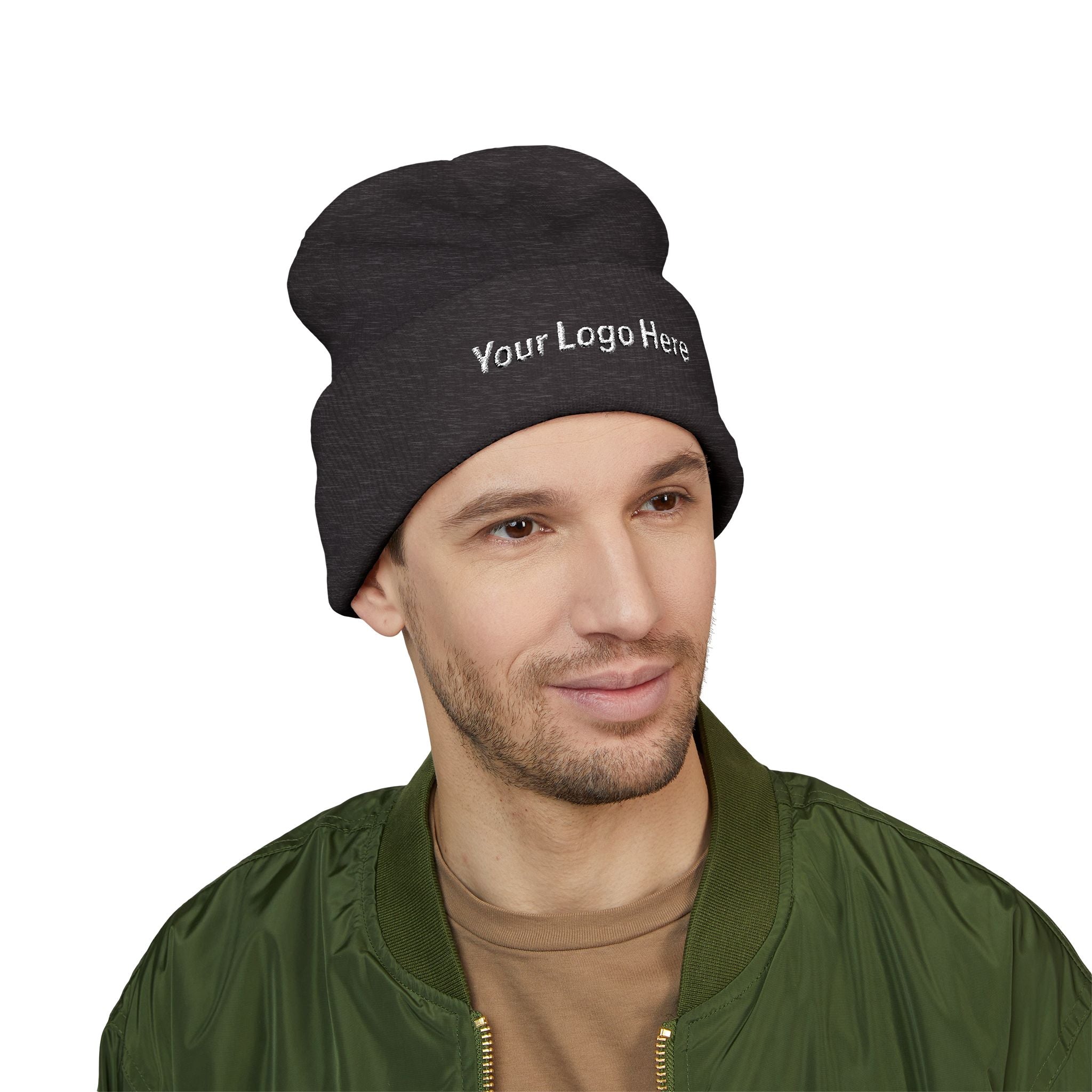 Classic Cuffed Beanie