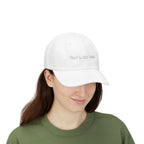 Embroidered Classic Dad Cap