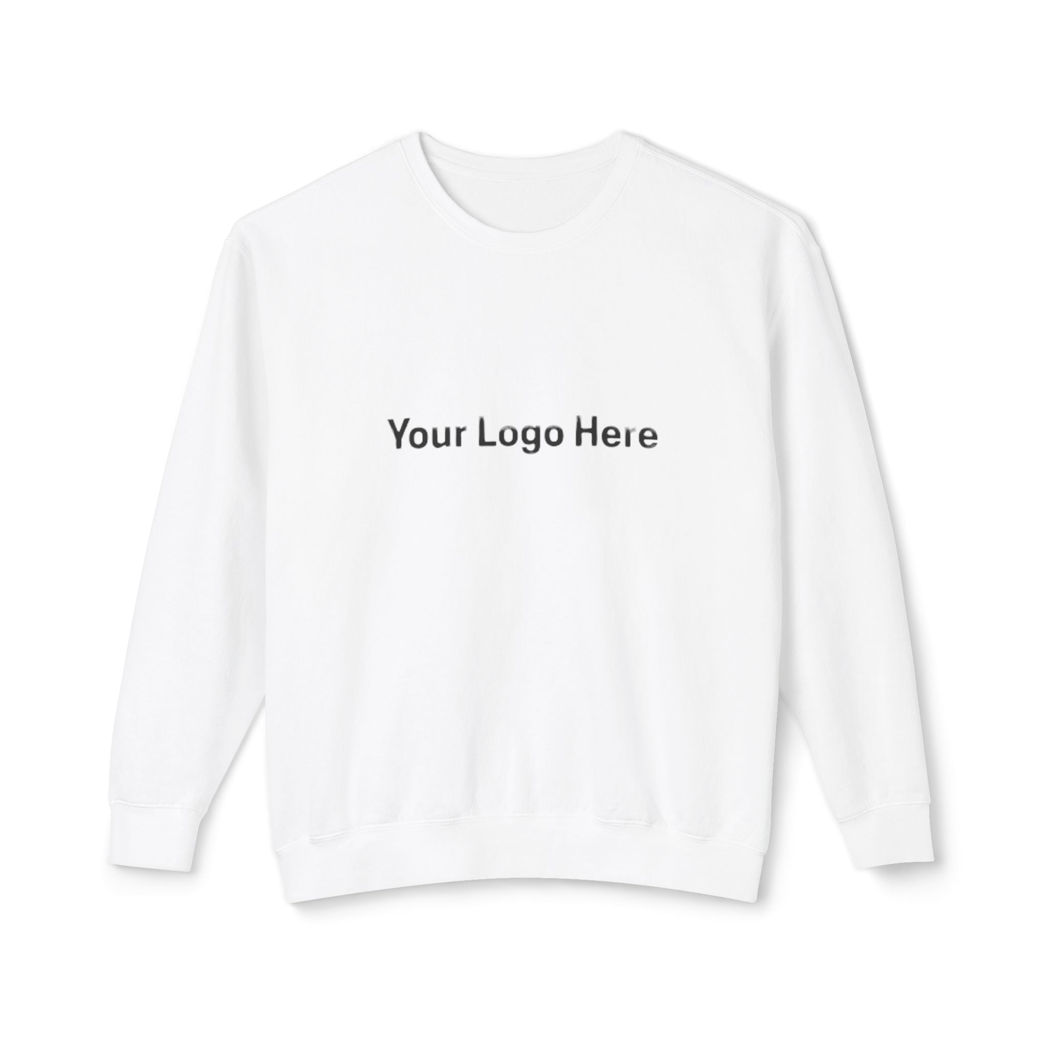 Lightweight Crewneck Sweatshirt