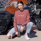 Cropped Women's Sweatshirt