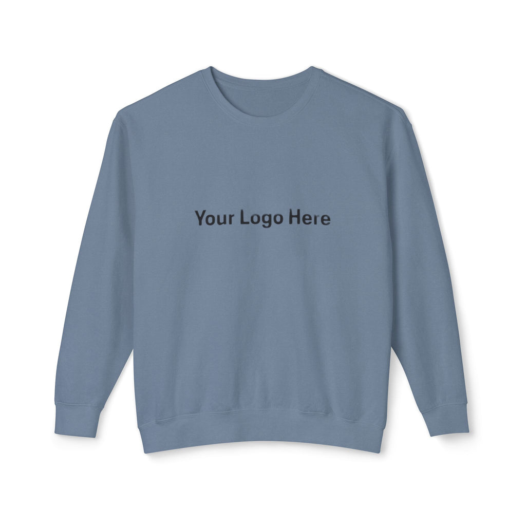 Lightweight Crewneck Sweatshirt