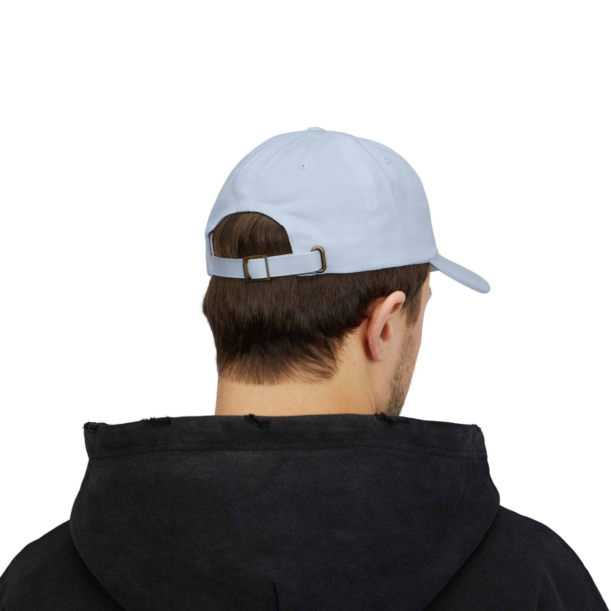 Embroidered Classic Dad Cap