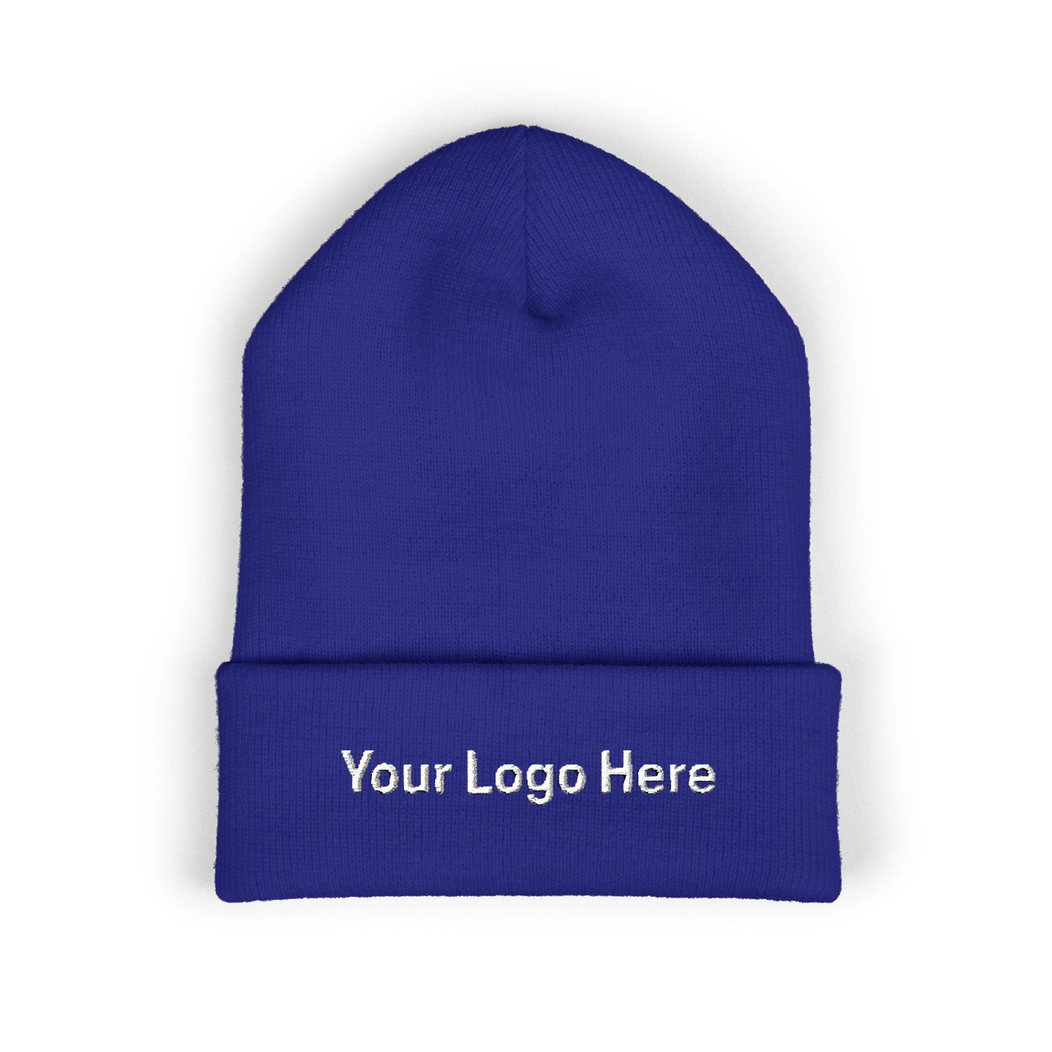 Classic Cuffed Beanie