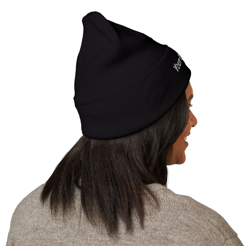Classic Cuffed Beanie