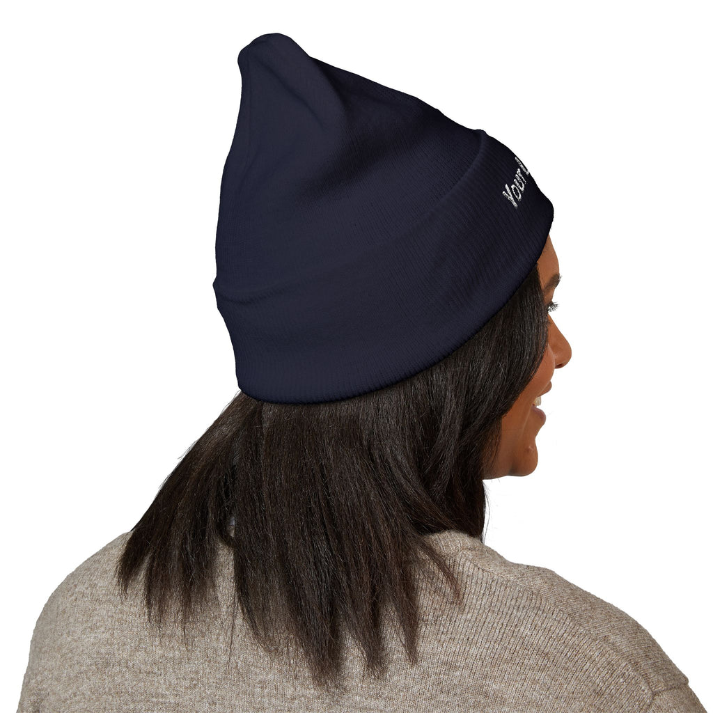 Classic Cuffed Beanie