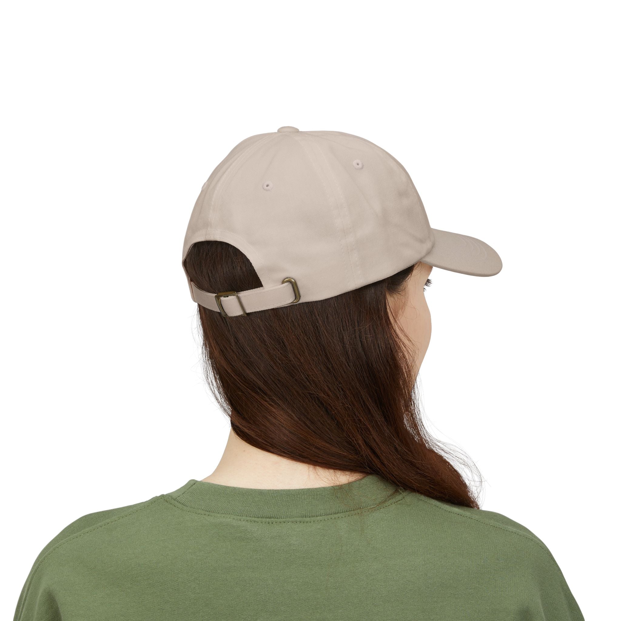 Embroidered Classic Dad Cap