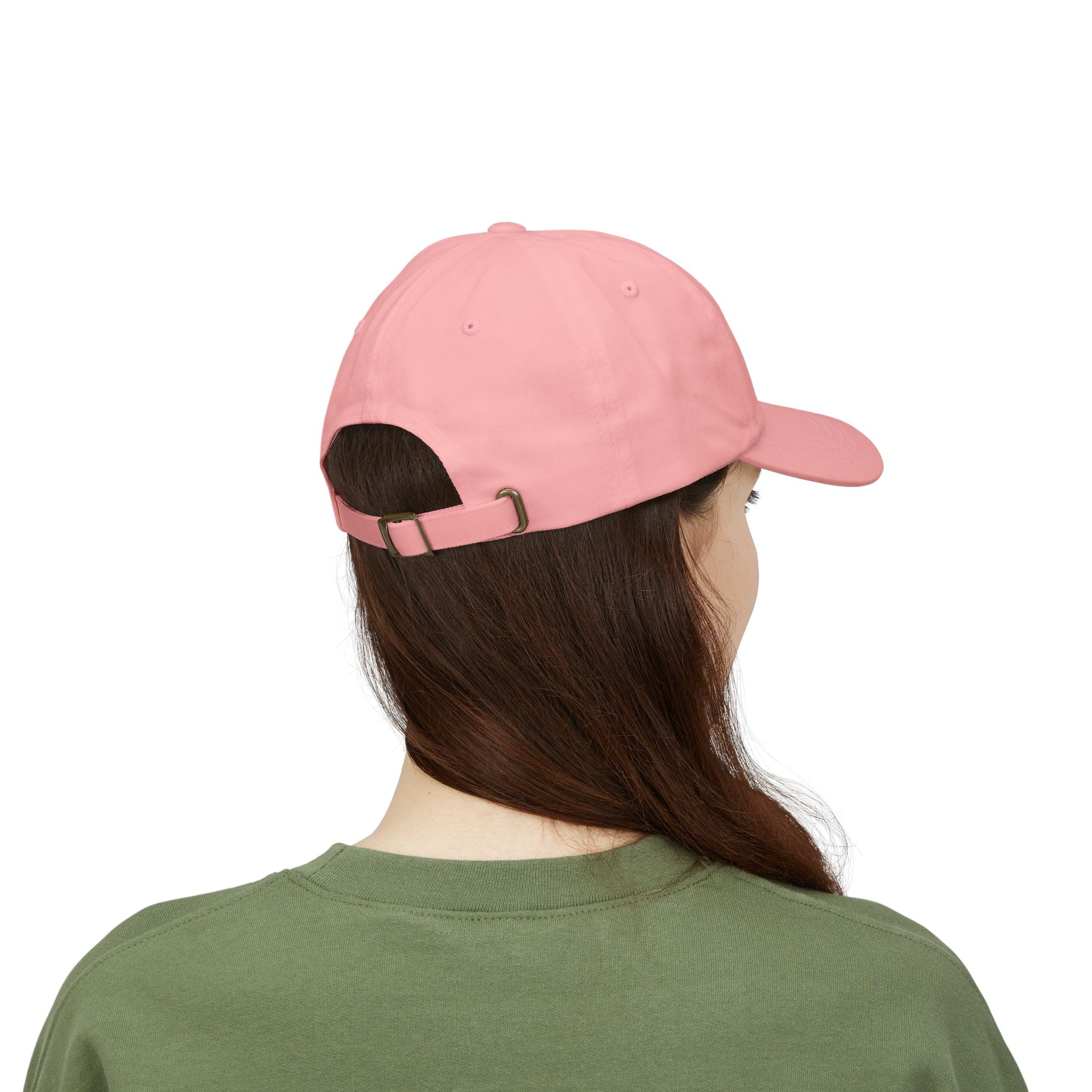 Embroidered Classic Dad Cap