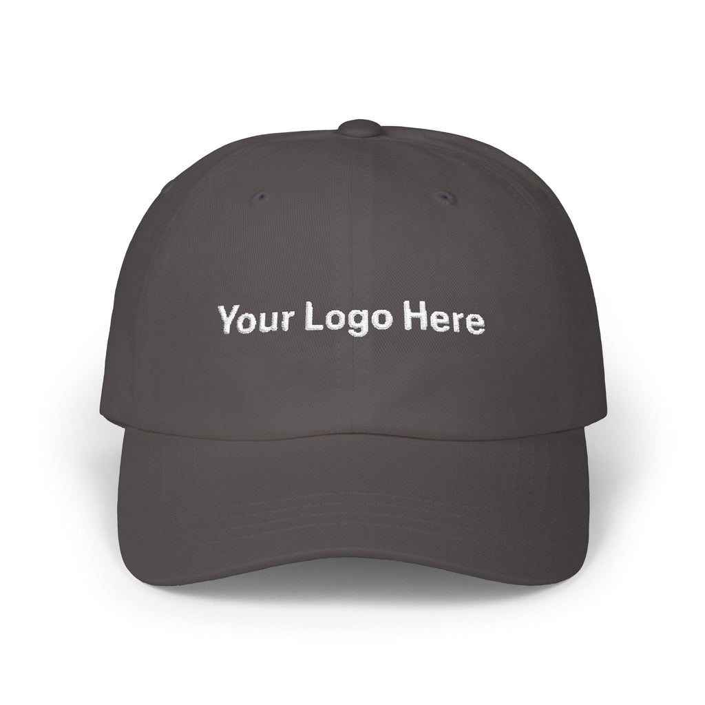 Embroidered Classic Dad Cap