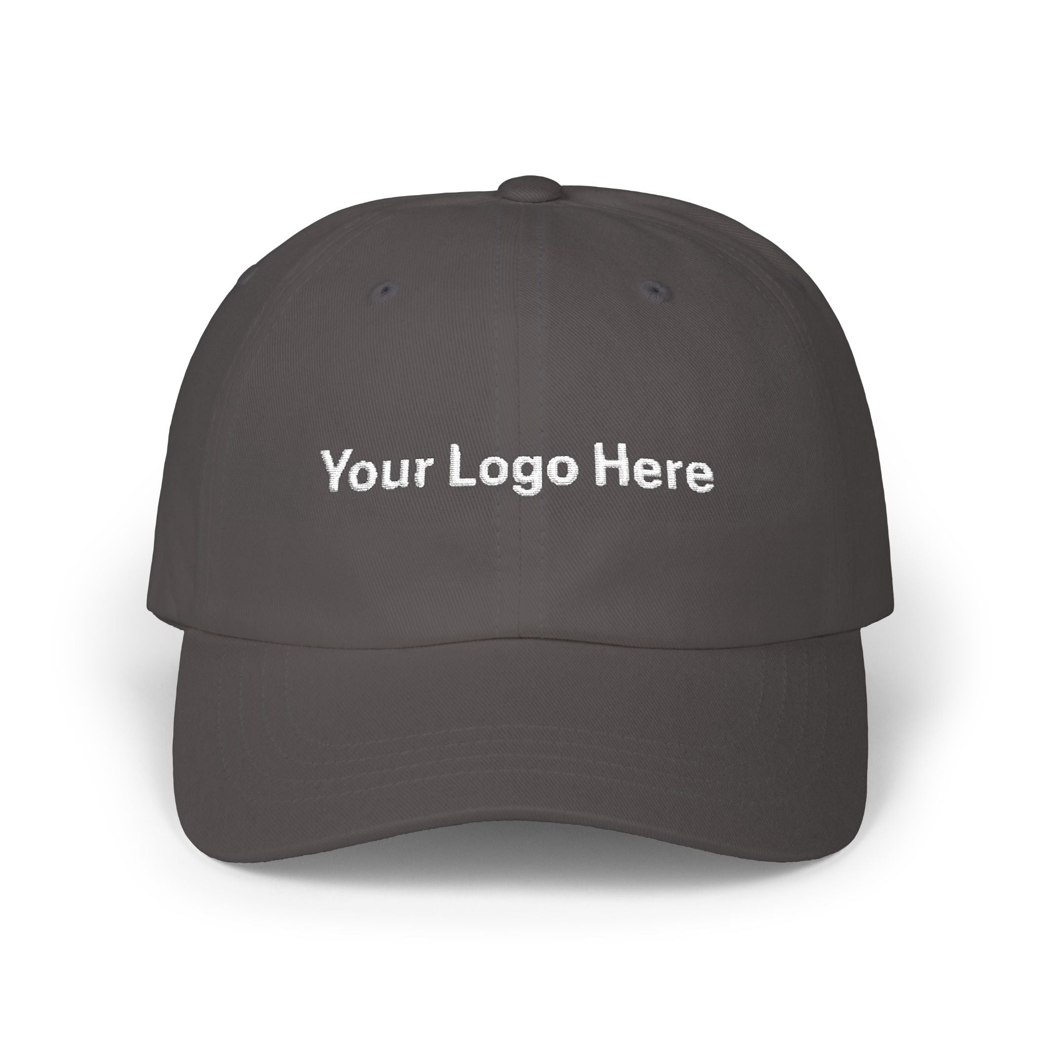 Embroidered Classic Dad Cap