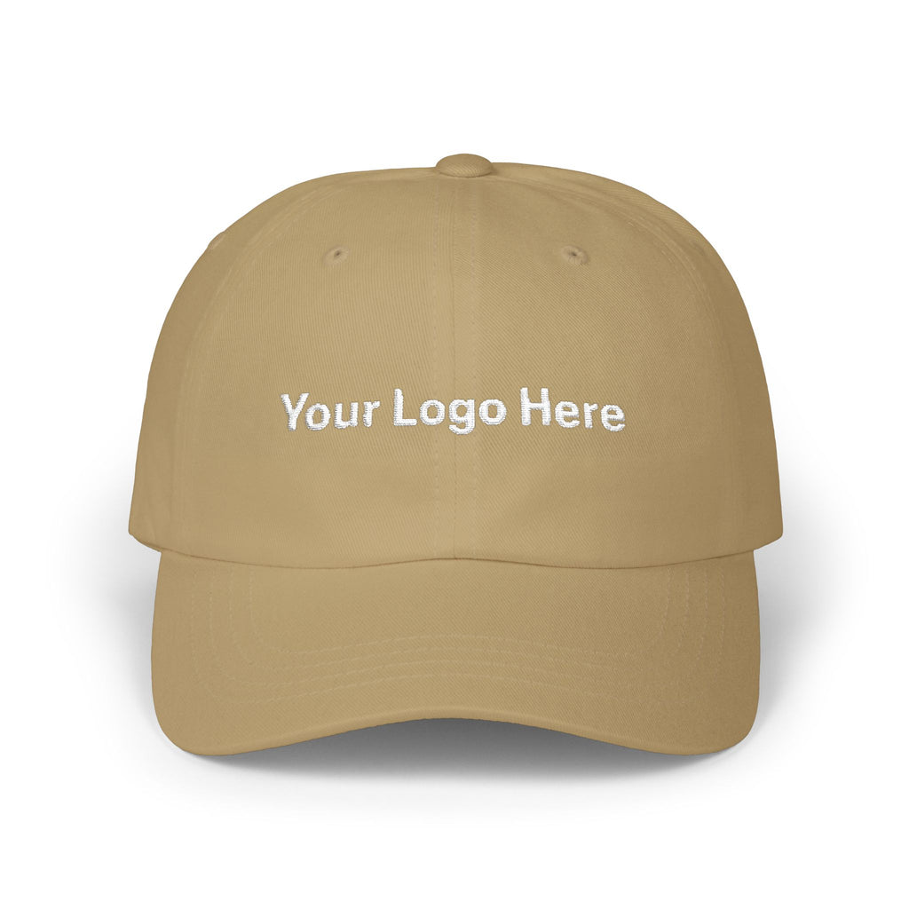 Embroidered Classic Dad Cap
