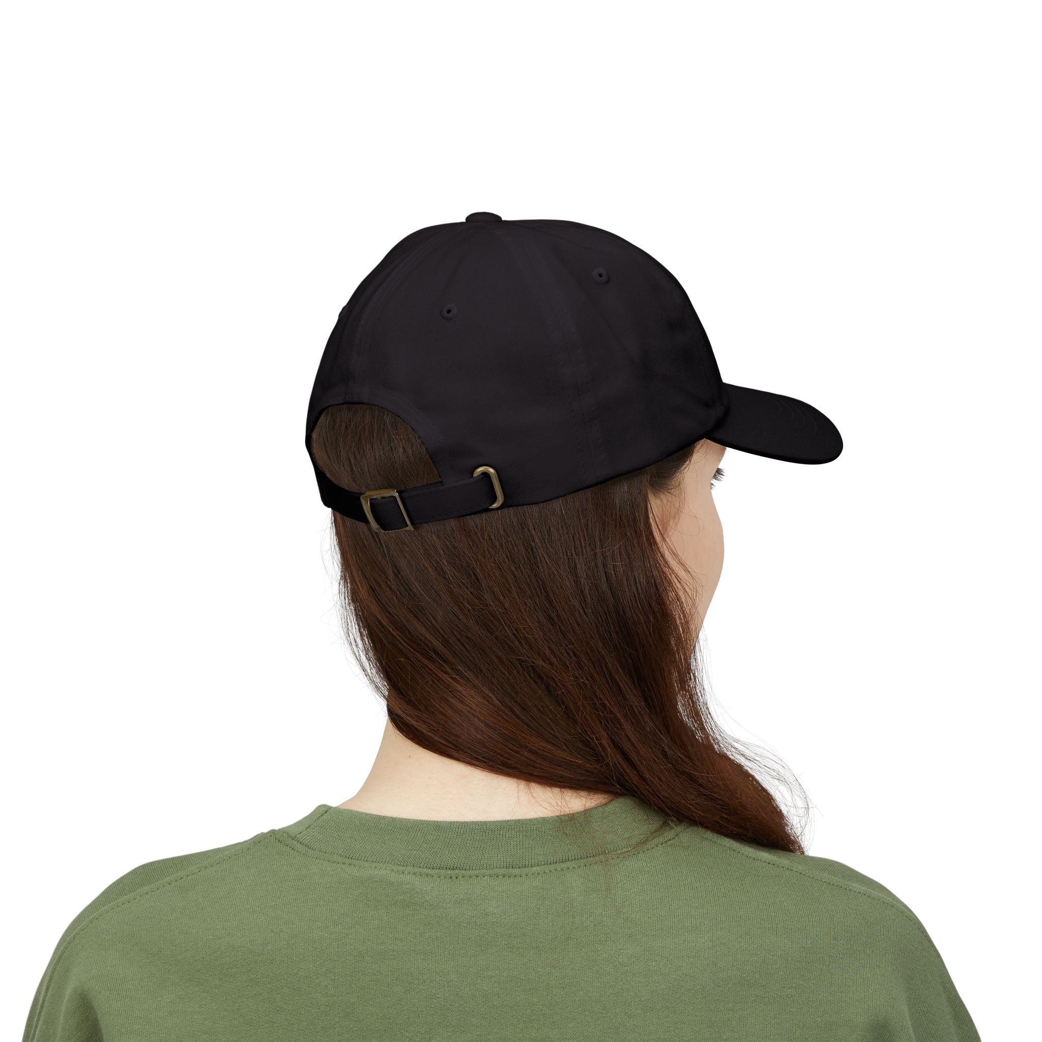 Embroidered Classic Dad Cap