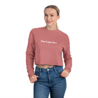 Cropped Women's Sweatshirt