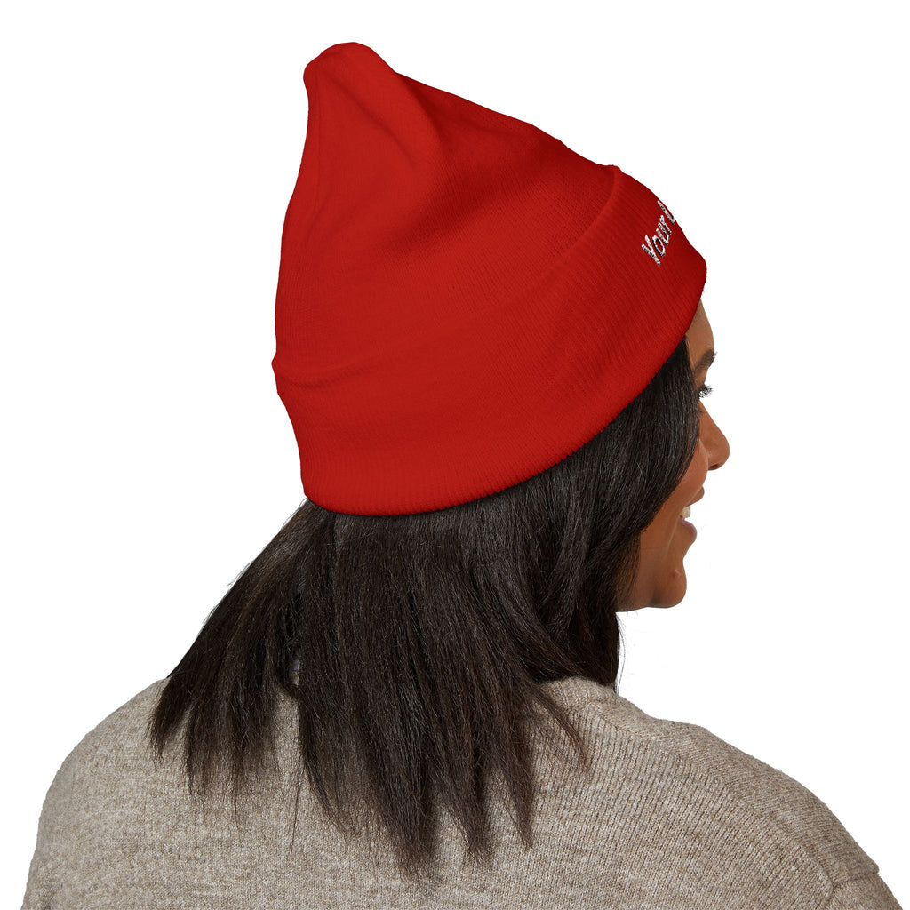 Classic Cuffed Beanie
